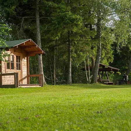 Campingplatz Oja Camping