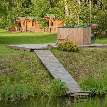 Oja Camping Campingplatz Kuressaare