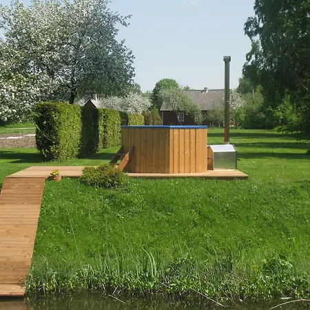 Campingplatz Oja Camping Kuressaare