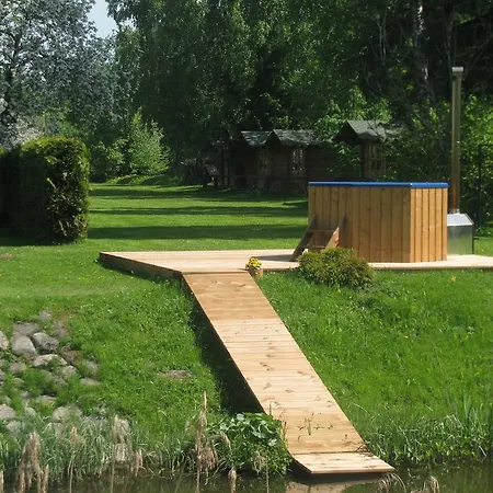 Oja Camping * Kuressaare