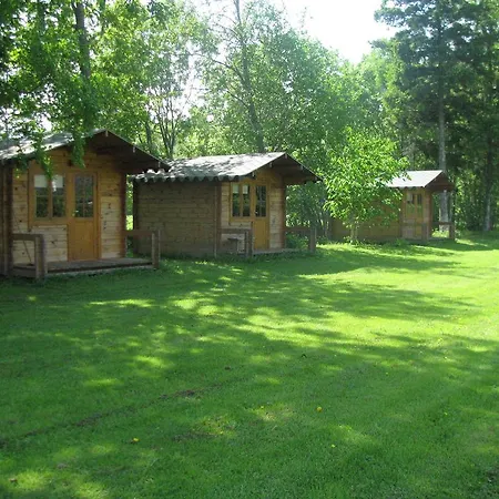 Oja Camping Kuressaare